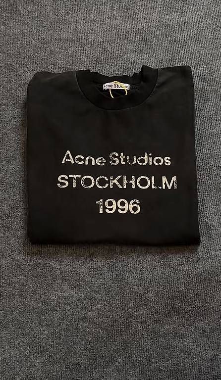 Pullover & Sweatshirts: Acne studio long sleeve  – Neu und originalverpackt aus Martigny von reu_t2ln 1