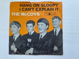 The McCoys - Hang On Sloopy - 7" Single