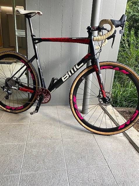 BMC Crossmachine CX01 2016 / 7,5kg (Gebraucht) in Bern für CHF 750 ...