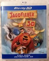 Jagdfieber - Blu-ray - Animation Trickfilm - 2D + 3D Version