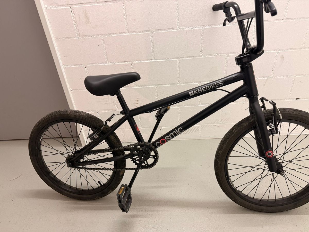 Velos: bmx khebikes cosmic, 20 Zoll – Gebraucht aus Zürich von hdo72