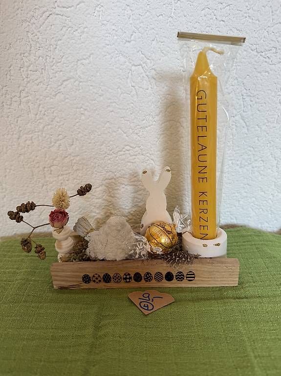 Tutte le decorazioni: Oster Geschenke oder Mittbringsel – Usato da Hubersdorf venduto da Beatrice60 3
