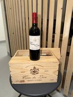 Terre de Lion, Saint-Julien, Bordeaux Rotwein