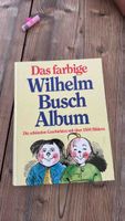 Wilhelm Busch Album Das farbige gebraucht