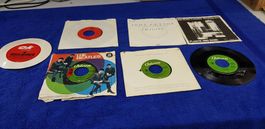 Beatles & John Lennon Singles Konvolut - Raritäten !!!