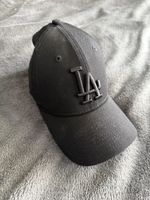 Schwarze New Era Cap LA Dodgers, Grösse S/M, Top Zustand
