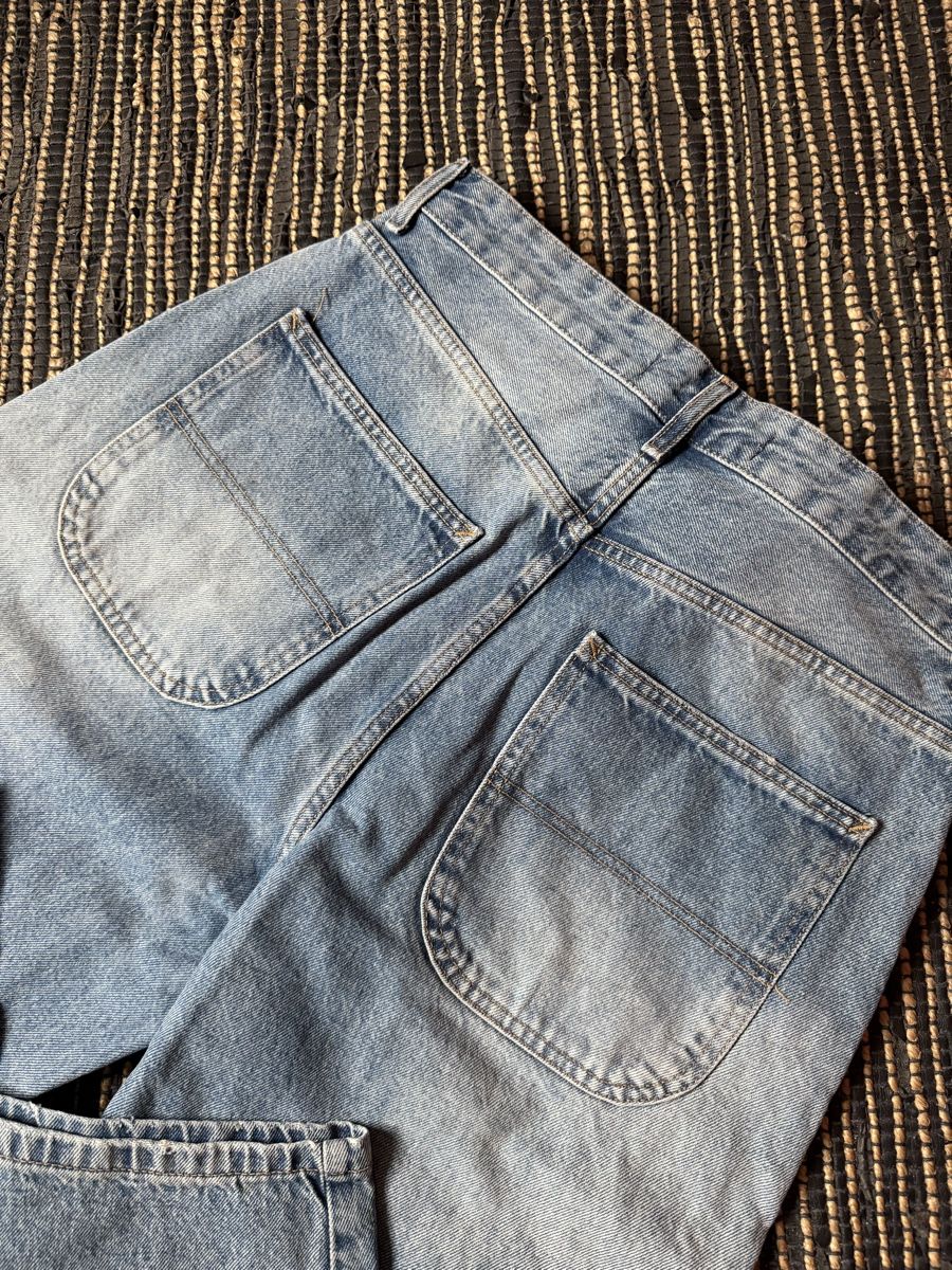 Bershka Jeans: Baggy Jeans, Gr. 40 – Usato da Untersteckholz venduto da ger_92lp 3