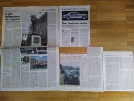 Berichte ROLLS- ROYCE