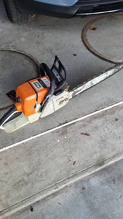 Seghe: Stihl MS 044C Kettensäge – Usato da Niederuzwil venduto da nissnismo 3