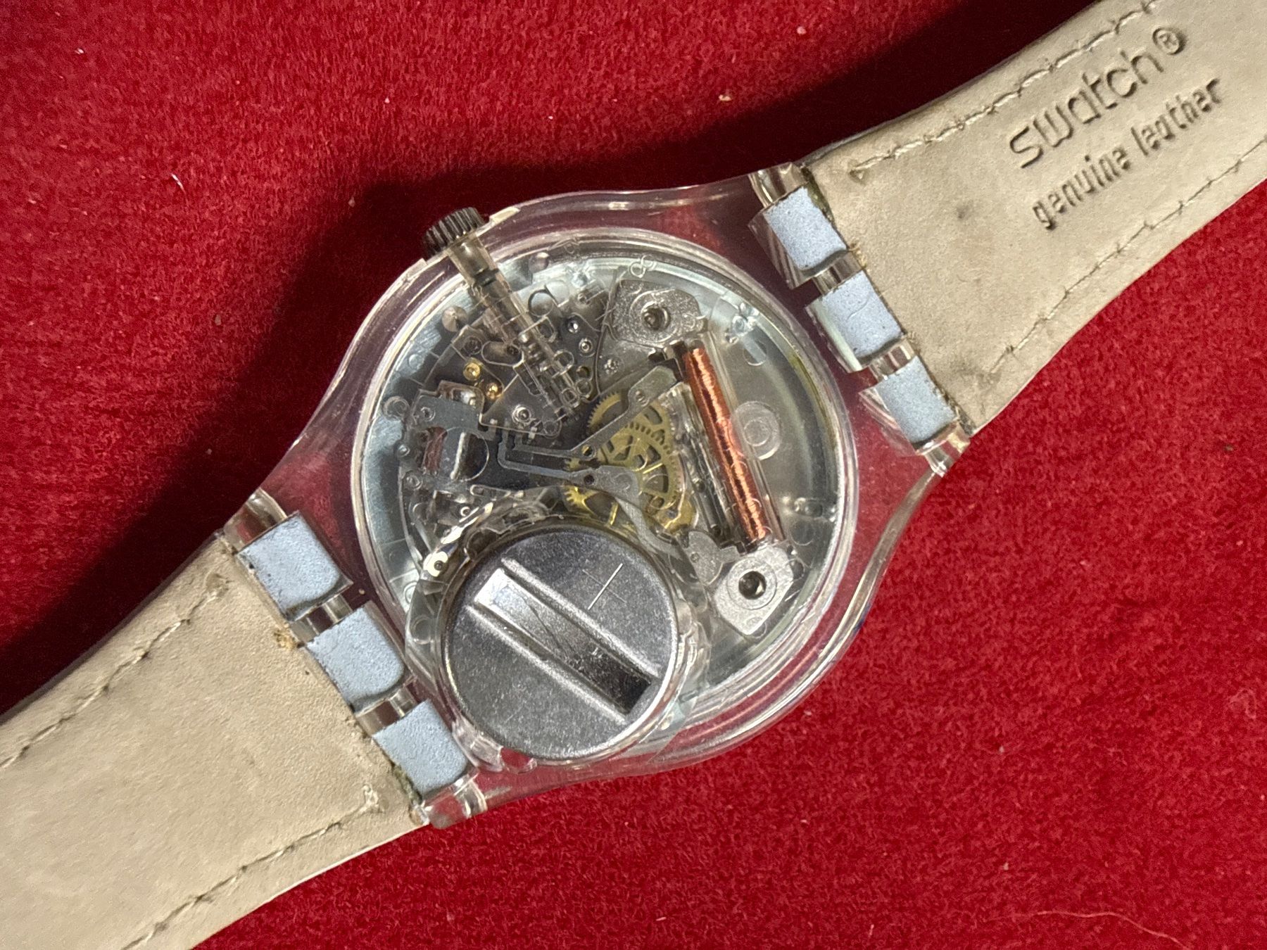 Swatch Uhren: Swatch 1997 Ungetragen – Neu (gemäss Beschreibung) aus Pfeffingen von Allhandelklgwatches 3