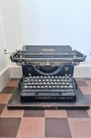 Machine à écrire Olivetti M20 – vintage