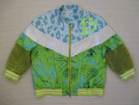 Sportalm - Blouson-Jacke Paradise Print Gr. 38