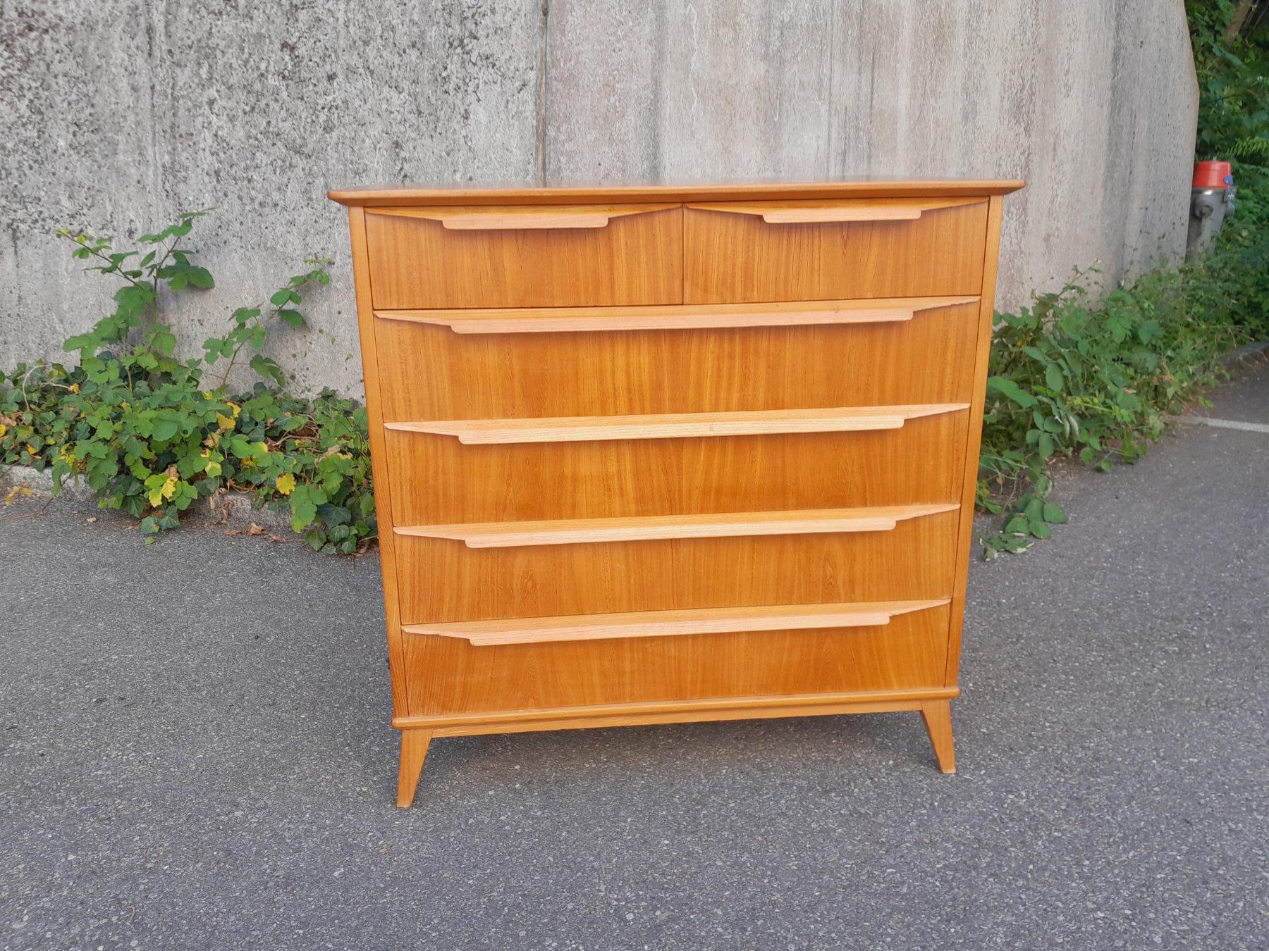 Cassettiere: Vintage Kommode / Sideboard / Möbel – Usato da Männedorf venduto da Bel-view