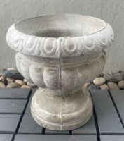 Vintage Gartentopf,  für den Garten, Deko Topf