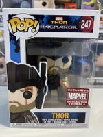 Funko POP! Marvel Thor Ragnarok Thor (Gladiator) Limitée