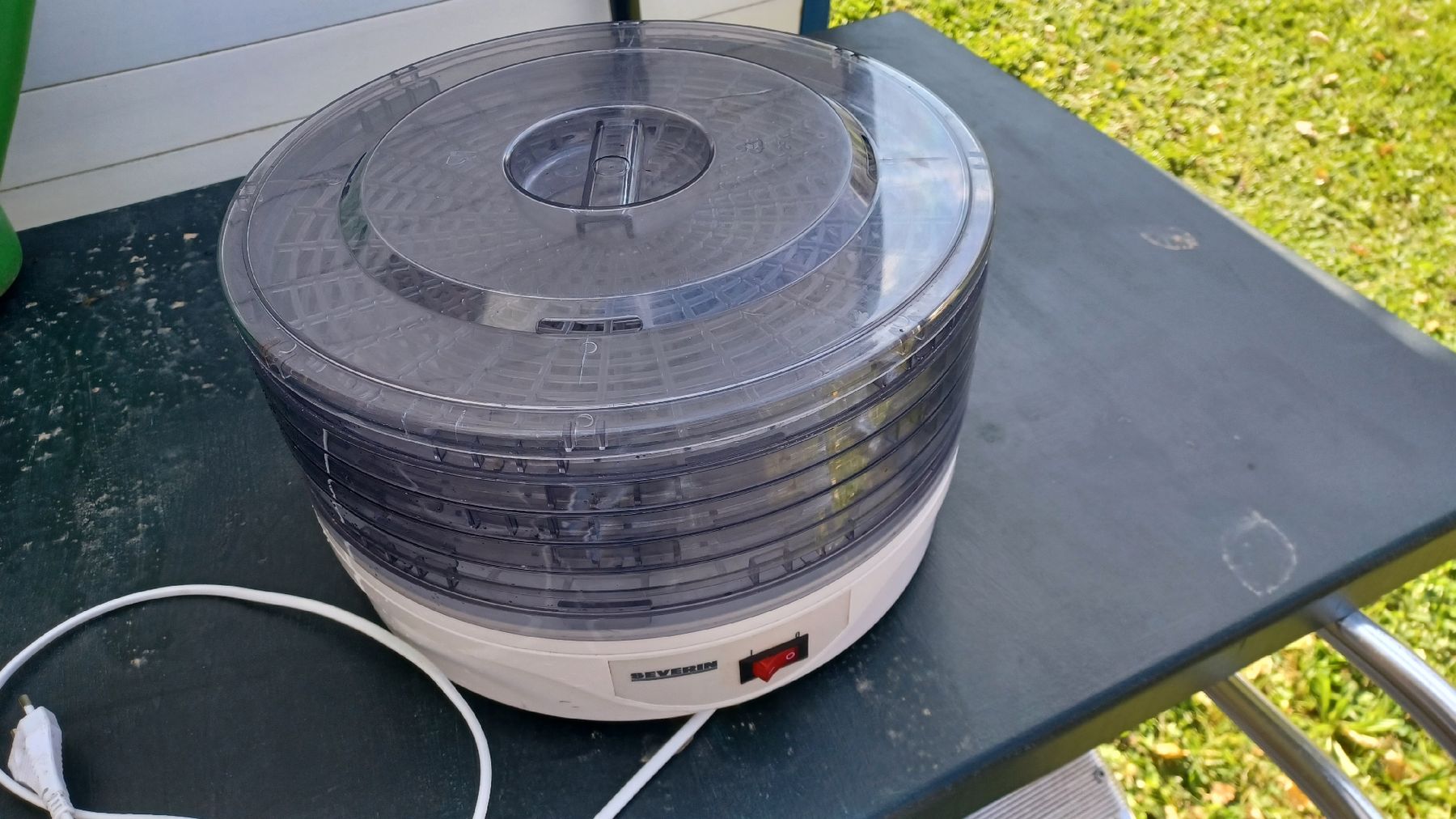 Elettrodomestici da cucina: Dörrapparat Severin 250Watt – Usato da Watt venduto da Wfifi