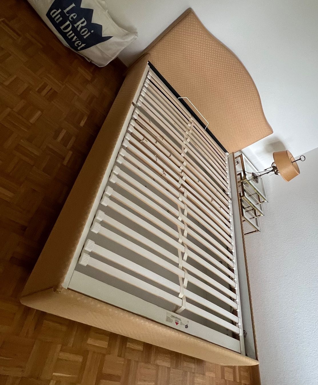 Letti: Ruf Bett mit Lattenroste – Usato da Zürich venduto da master8051