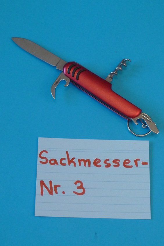 Coltelli tascabile: Sackmesser-Nr.3 – Usato da Bern venduto da bn1640 3