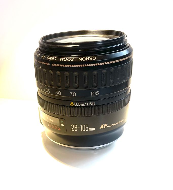 Canon EF 28-105mm f/3.5-4.5 II USM