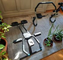Bauchmuskeltrainingsset für zu Hause