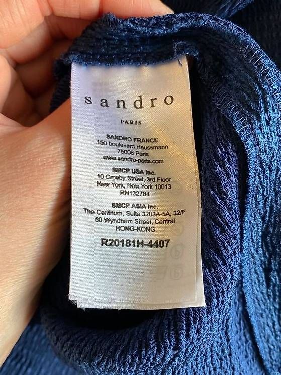 Kleider: Sandro Dress – Gebraucht aus Herrliberg von HaC406 3