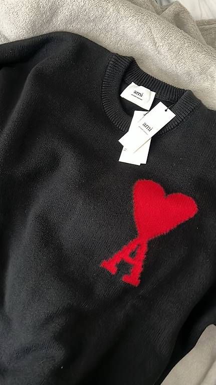 Maglioni & Felpe: Ami Paris Pullover – Usato da Flawil venduto da ste_l8l7 1
