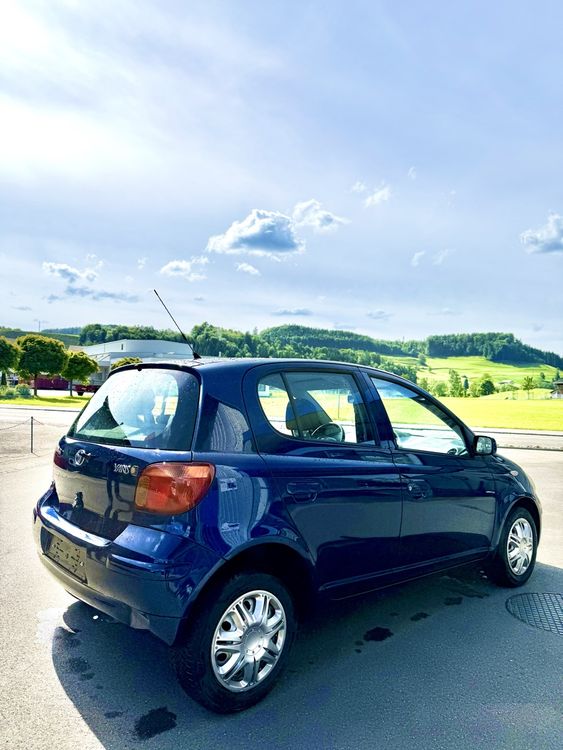 Toyota Automobili: Toyota Yaris 1.3 – Usato da Lütisburg venduto da Deniiss 3