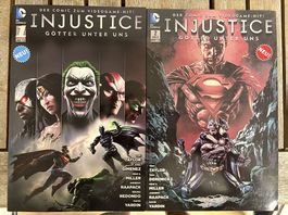 DC Injustice komplett