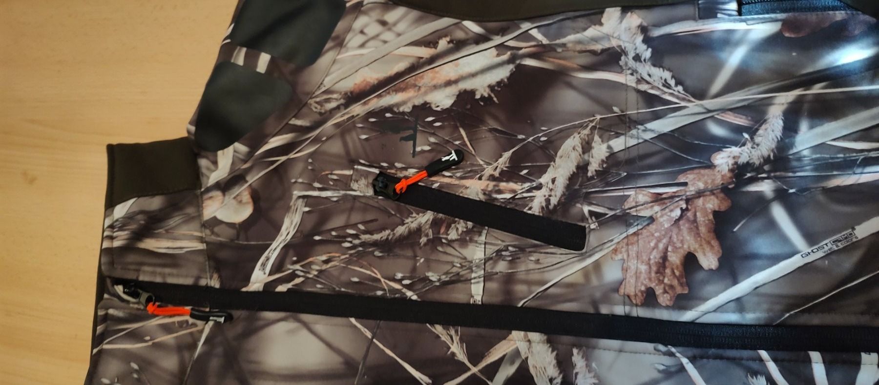 Vestes: Percussion Softshelljacke Camo – D'occasion à Grenchen par car_qq2t 1