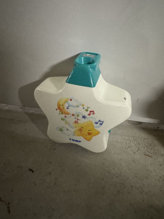 Peluche Civetta Teorema – Con Proiettore Luminoso A Stelline E Ninna Nanna, 4 Livelli Di Intensità, Lavabile