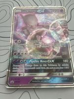 Grosse Mewtwo Karte