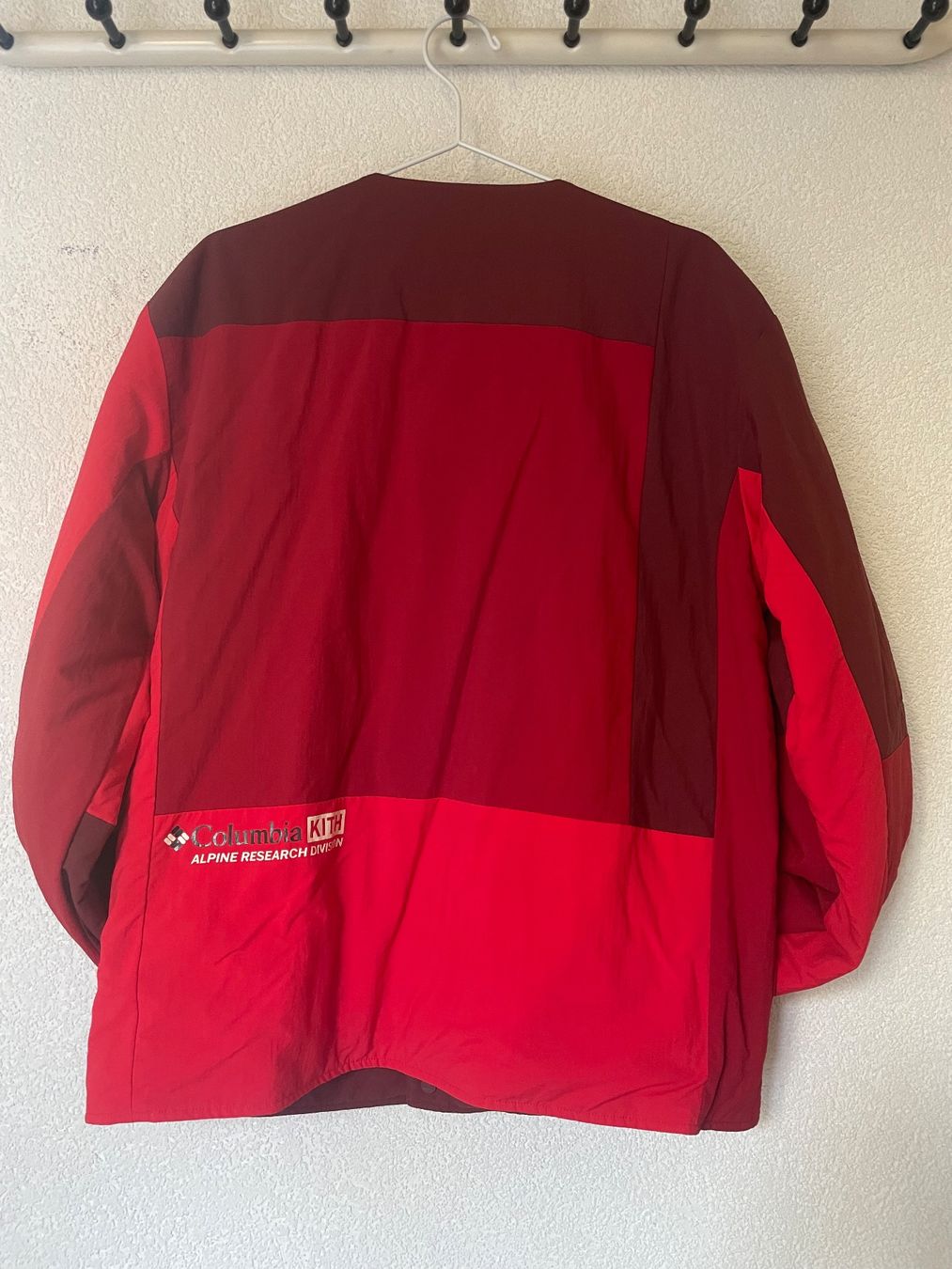Giacche: Veste duvet reversible Colombia x KITH Bordeaux/Patchwork – Nuovo (secondo la descrizione) da Lausanne venduto da amaury.h 1
