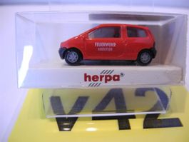 Herpa 080026 Renault Twingo, Nr. v42