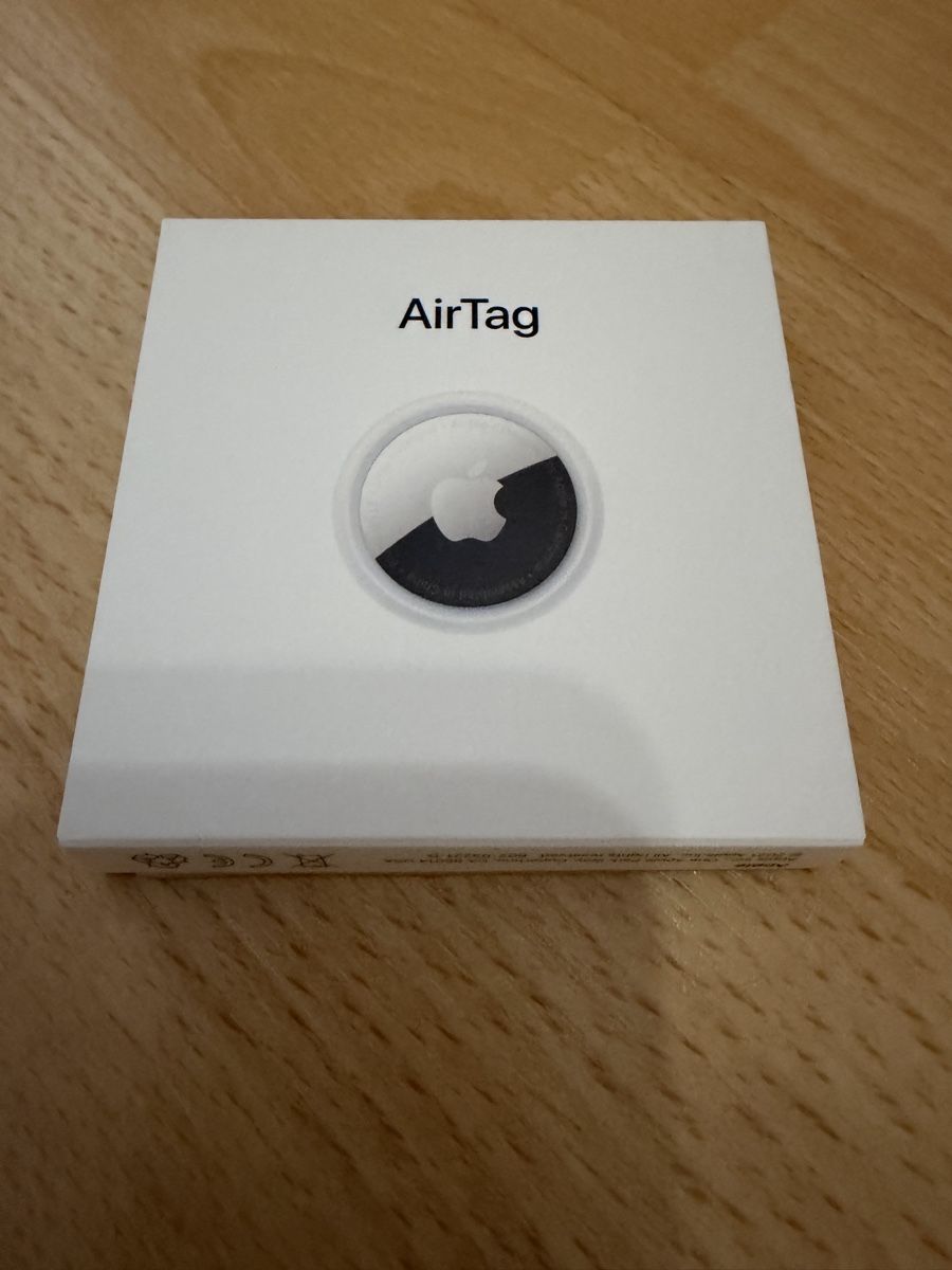 Apple Porte-clés: Air Tag Apple – Neuf avec emballage d'origine à Chur par Sim7000