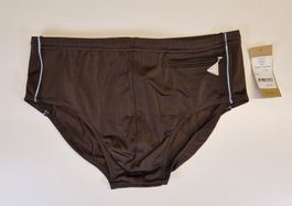 Badehose Herren M Lahco Brown Türkis / Rabatt 50% - 70%!!!