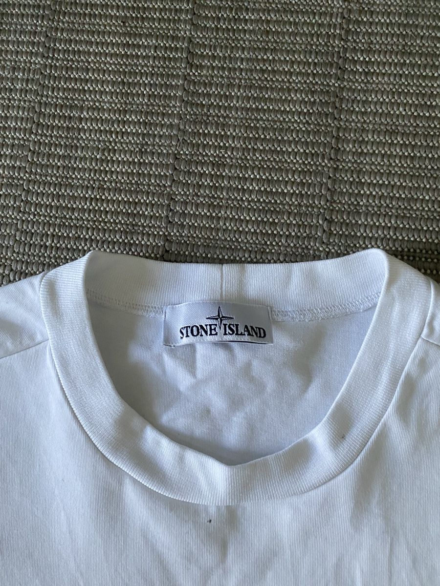 Pullover & Sweatshirts: Weisses Langarm T-Shirt – Neu (gemäss Beschreibung) aus Basel von Lorik.Serifi1 2
