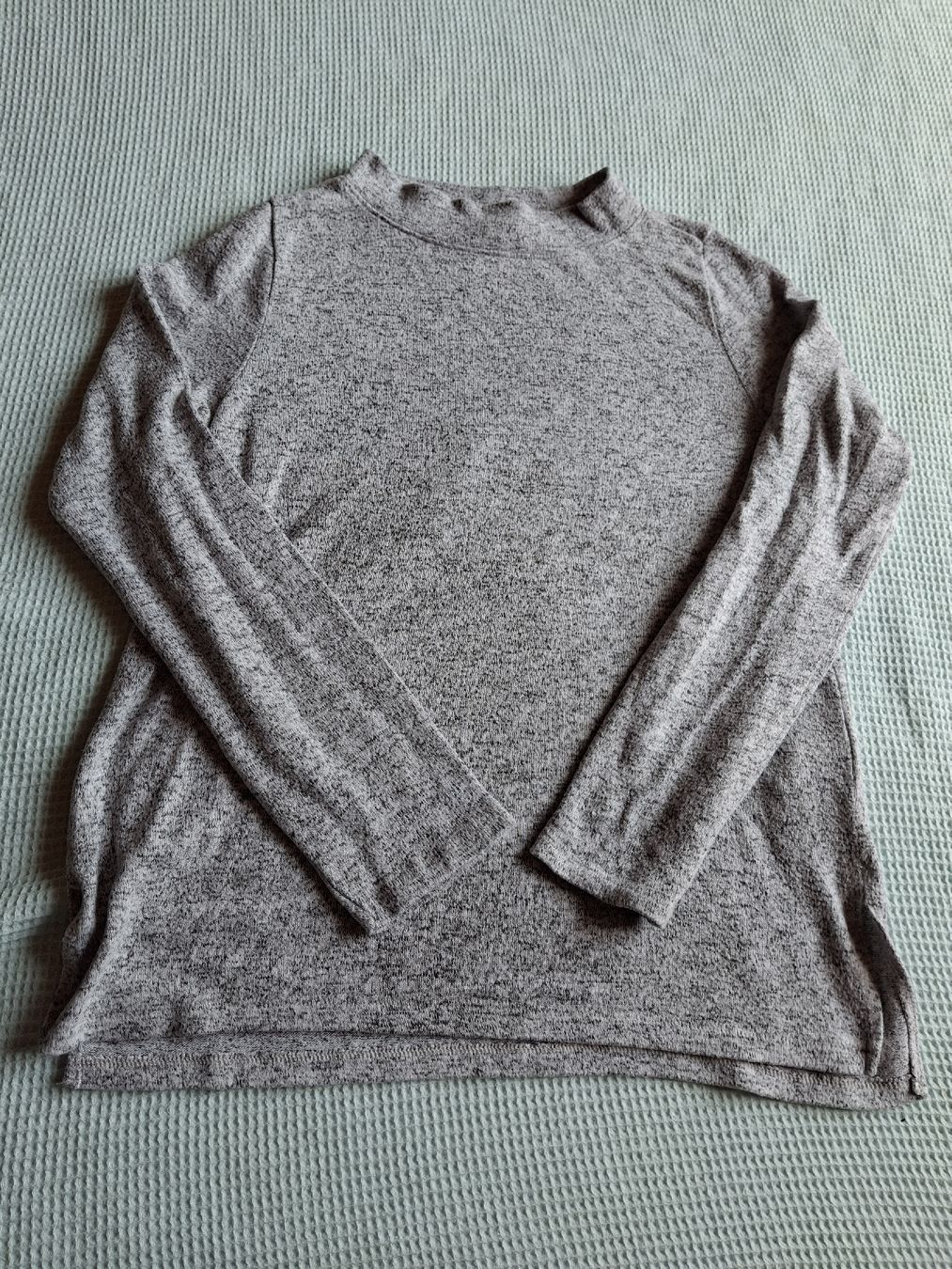 H&M Maglioni & Felpe: Pull gris chiné taille XS marque H&M  – Usato da Villiers venduto da san_jn5w