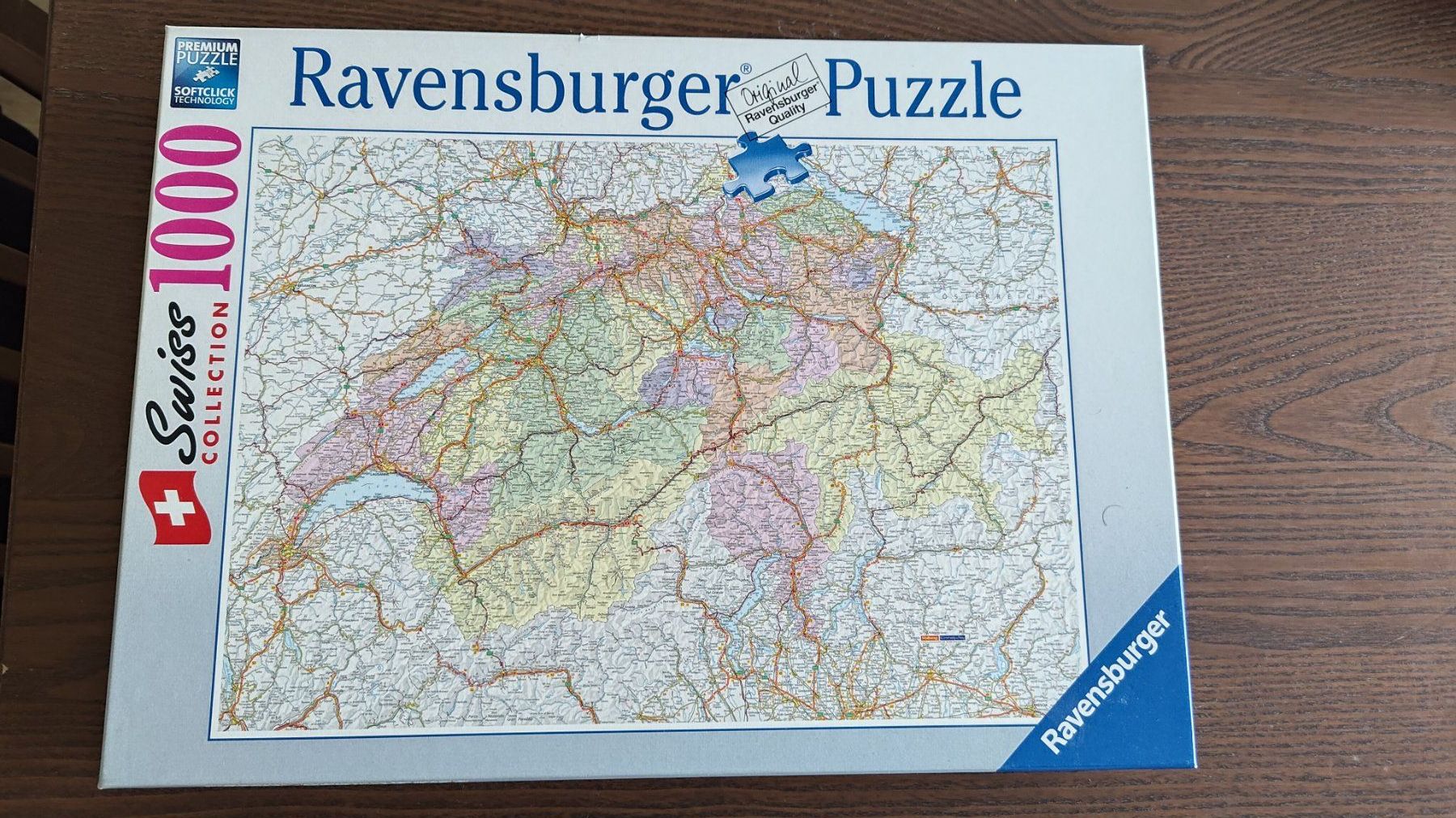 Ravensburger Puzzles: Zwei hochwertige Puzzles – Neu (gemäss Beschreibung) aus Zürich von rpr_m872 2