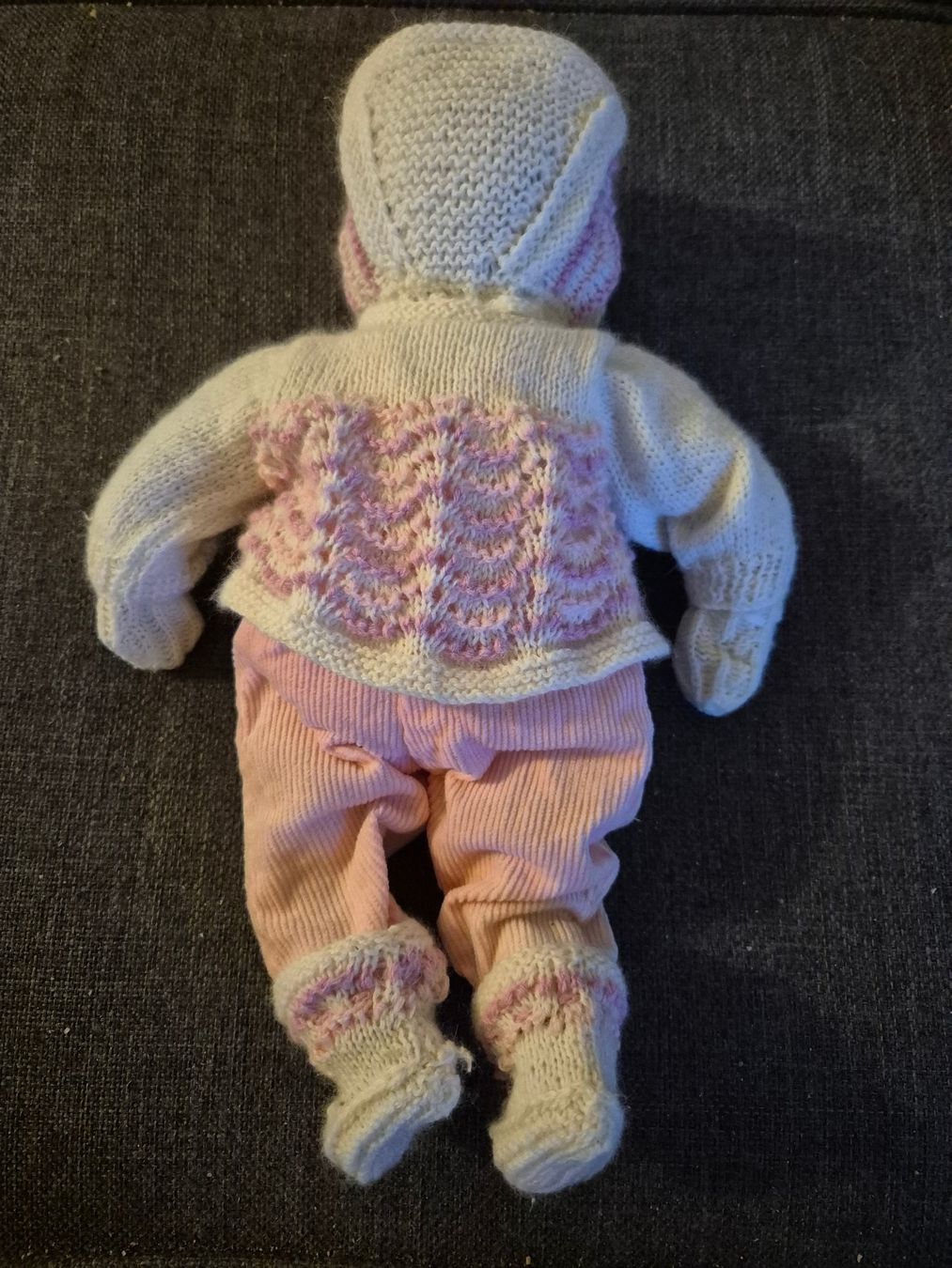 Heidi ott Puppen: Heidi Ott Puppe Baby 29cm – Gebraucht aus Bern von Sue1188 1