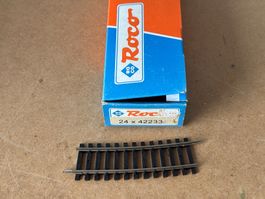 Roco 42233 Gleis R3 12°