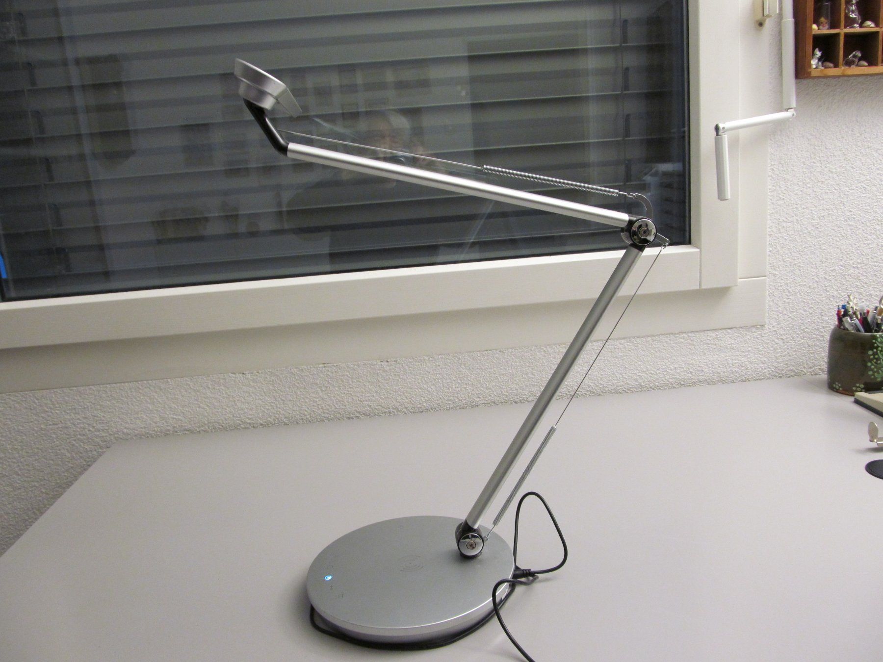 Lampade: Tischleuchte Hansa by styro – Usato da Horgen venduto da C250 3
