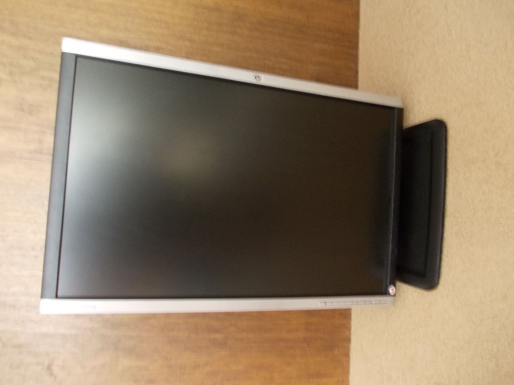 Compaq Monitor: Monitor HP Compaq LA 2205 wg – Usato da Engi venduto da Dies01 1