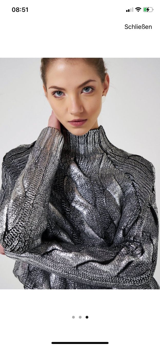 Maglioni & Felpe: Joinus Pullover Damen S eher M Schwarz – Nuovo (secondo la descrizione) da Dübendorf venduto da Levintreyer 5