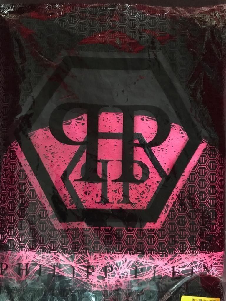 T-Shirts: PHILIPP PLEIN – Neu und originalverpackt aus Grenchen von O.r.i.g. 4