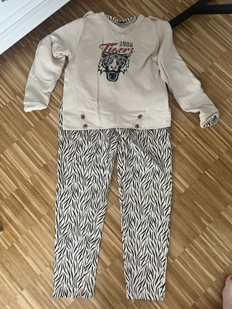 Beldona Animal Print Set: Top and Bottom - Cute!