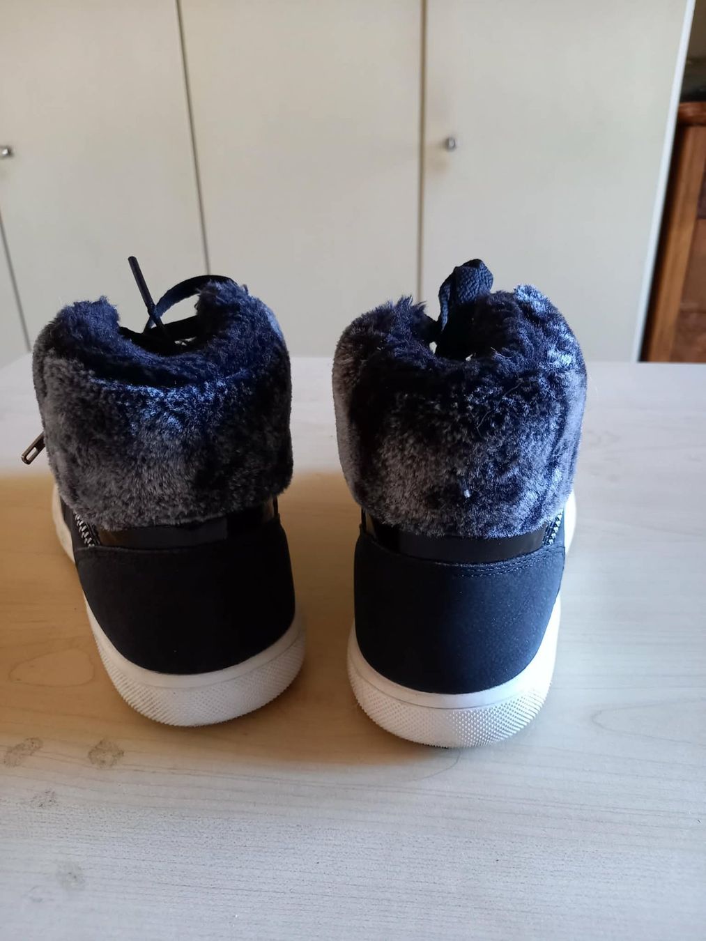 Scarpe da uomo: Schuhe, Boots, Grösse 36, Marke Vty – Nuovo (secondo la descrizione) da Möhlin venduto da Simba4871 2