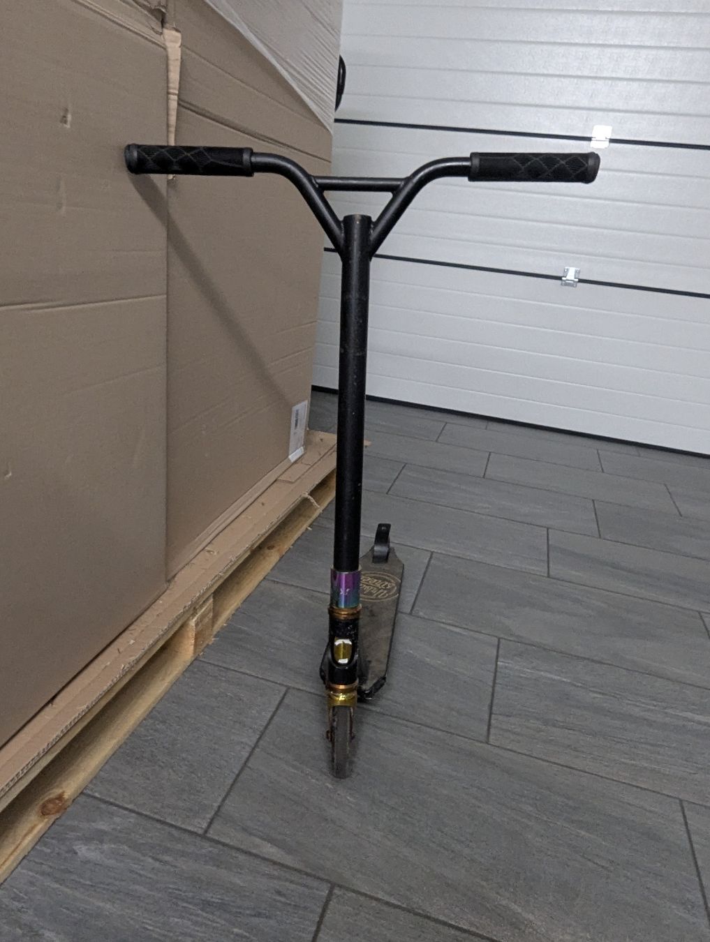 Kickboard: Stunt Scooter Trotti -  Urban Street – D'occasion à Fischbach-Göslikon par yce_m5lv 1