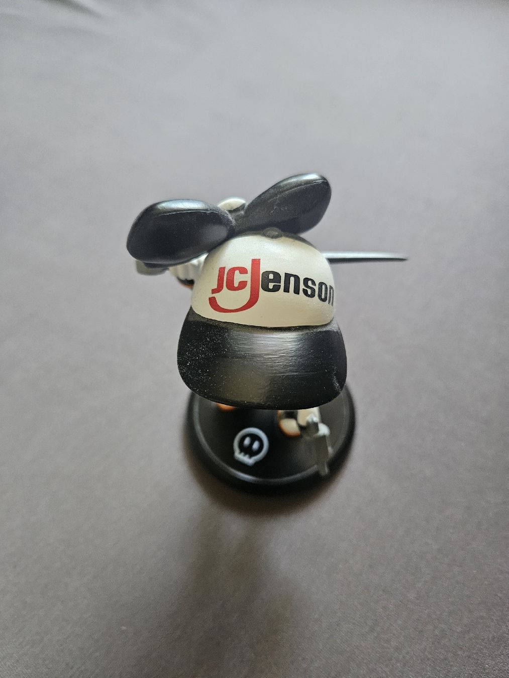 Statuette: Murder Drones - Authentic Tessa Figurine – Usato da Le Crêt-p-Semsales venduto da fireinside 2