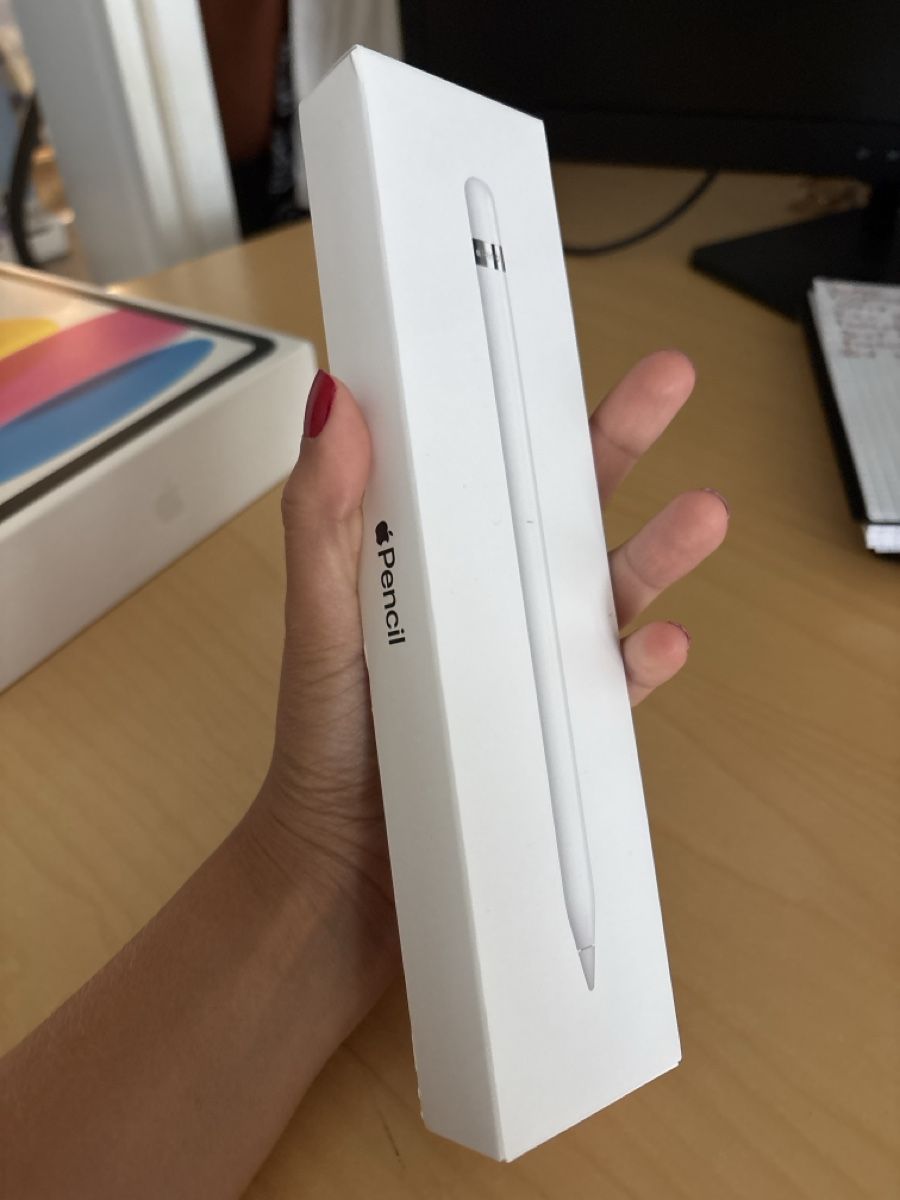 Apple Tablet PC: iPad + Apple pencil – Neu (gemäss Beschreibung) aus Zürich von sab_b58x 7