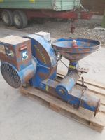 Körnergebläse Kongskilde Typ D 152S 5.5 kW gebraucht blau